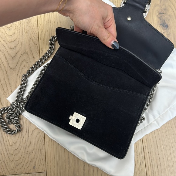 GUCCI | Dionysus GG Supreme Mini Bag - Picture 10 of 12